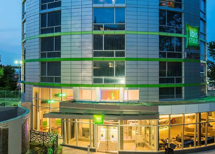 Ibis Styles New York Laguardia Airport
